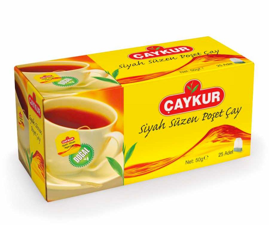 トルコ紅茶　アヤソフィア・チャイ 80ｇ Çaykur  2
